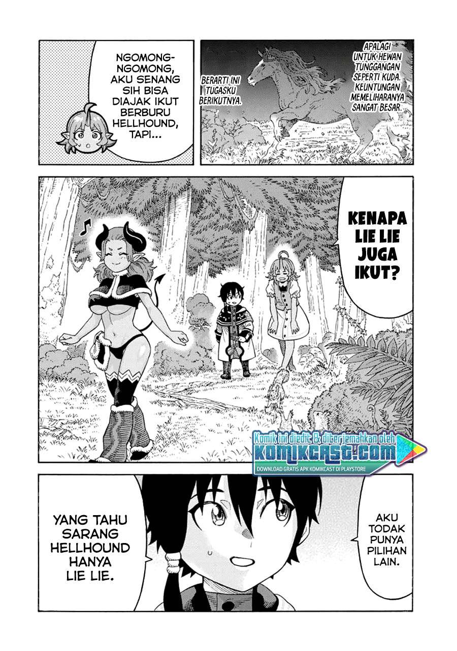 suterareta-tensei-kenja - Chapter: 47