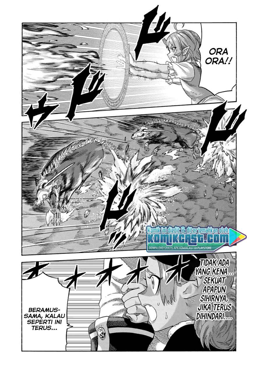 suterareta-tensei-kenja - Chapter: 47