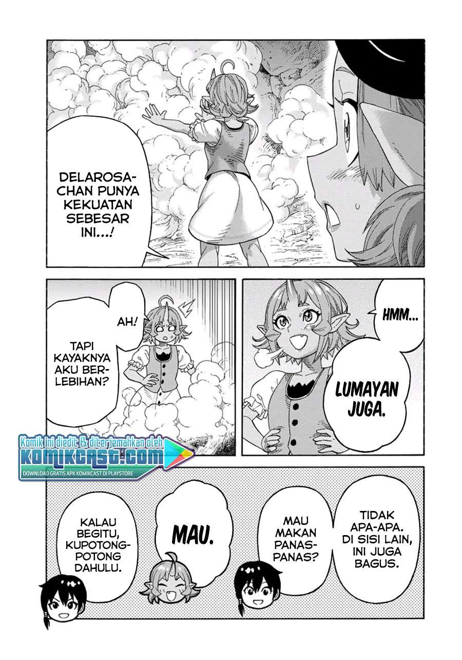 suterareta-tensei-kenja - Chapter: 47