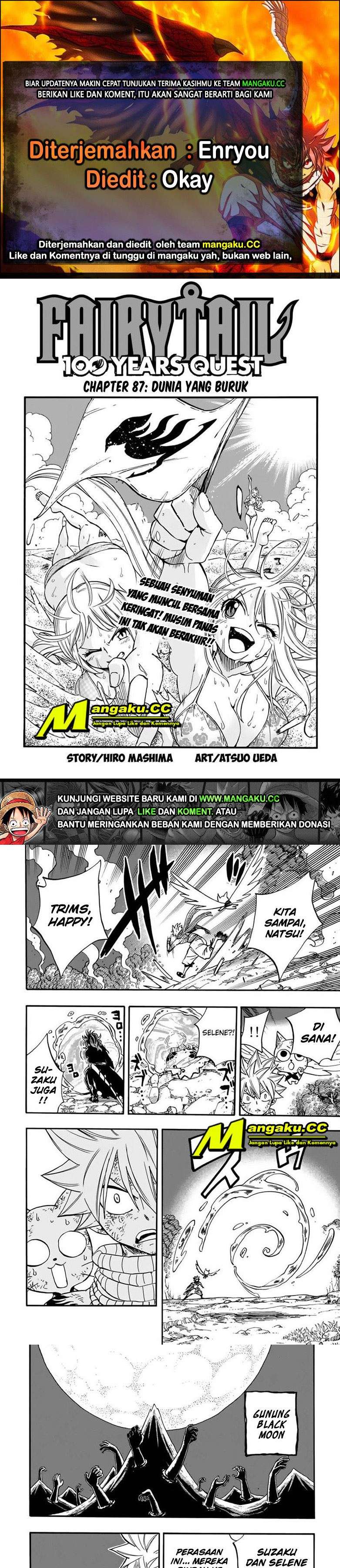 fairy-tail-100-years-quest - Chapter: 87