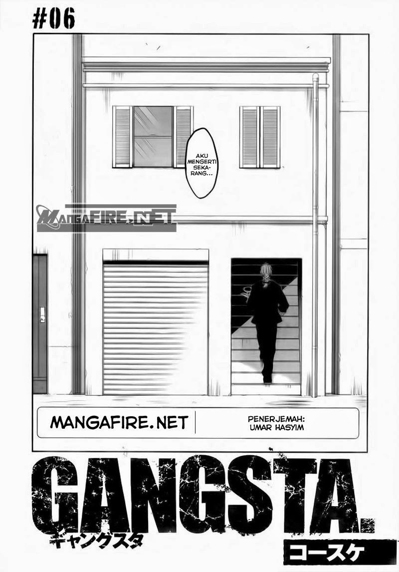 gangsta - Chapter: 06