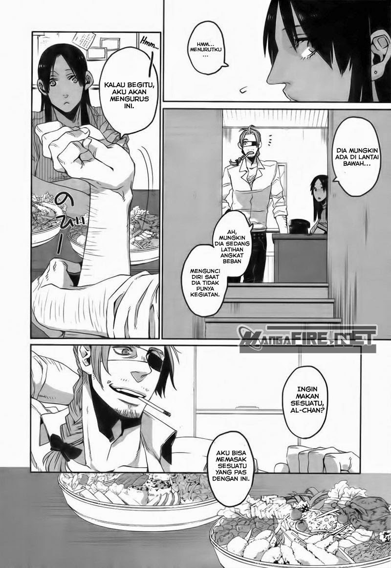 gangsta - Chapter: 06