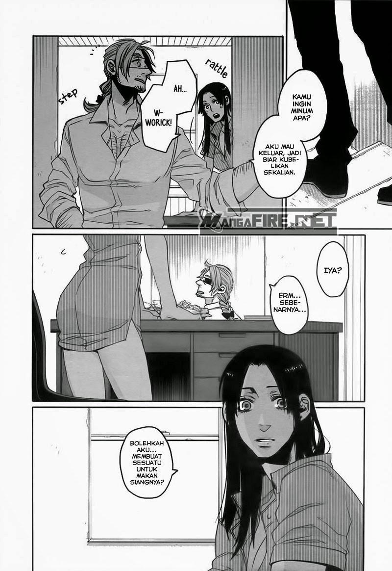 gangsta - Chapter: 06