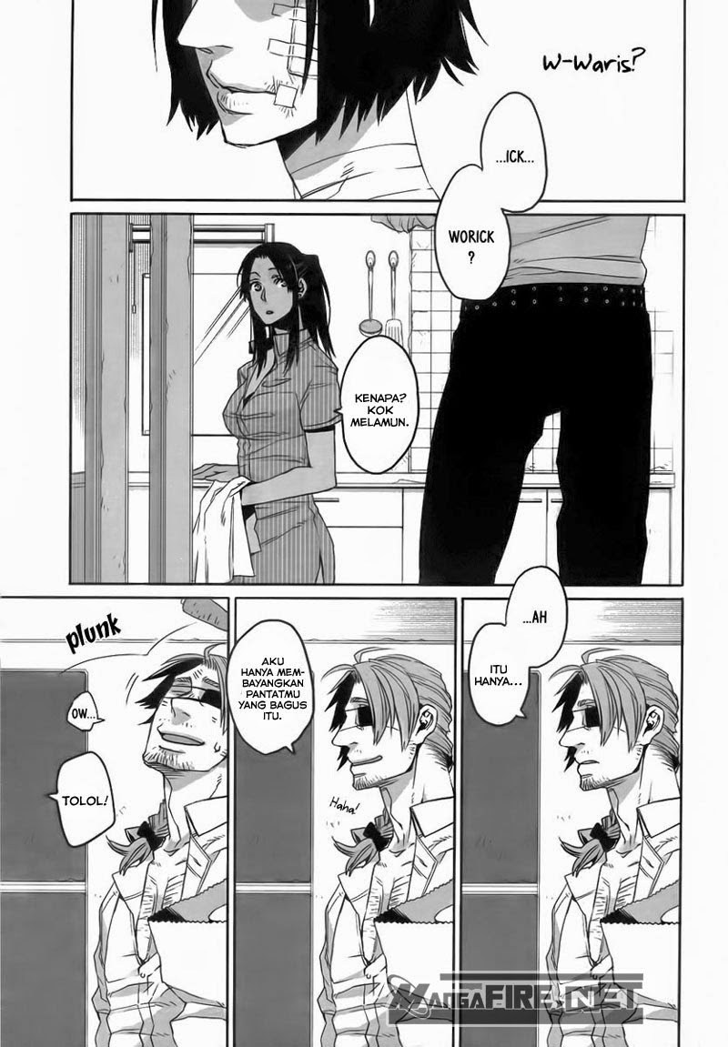 gangsta - Chapter: 06