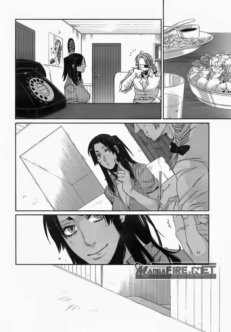 gangsta - Chapter: 06