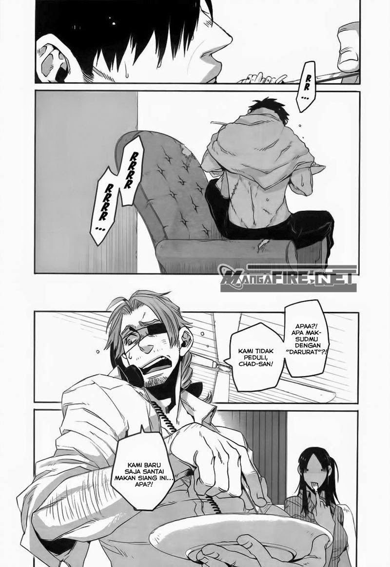 gangsta - Chapter: 06