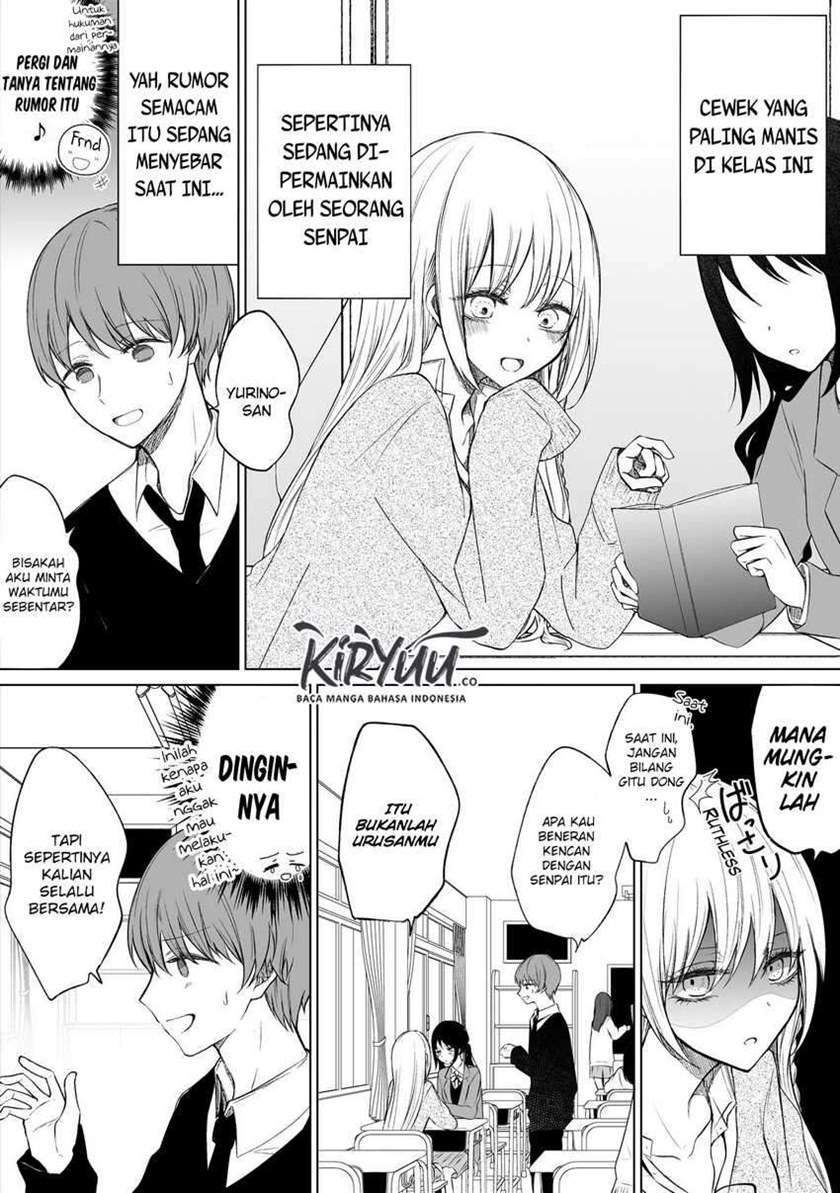 ichizu-de-bitch-na-kouhai - Chapter: 58