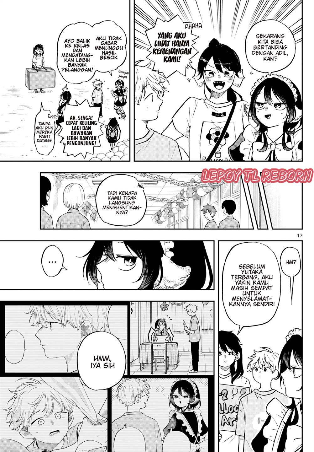 ogami-tsumiki-to-kinichijou - Chapter: 32