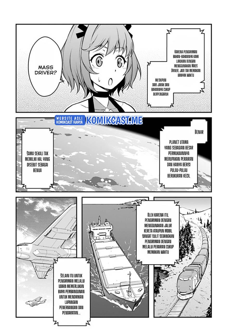 mezametara-saikyou-soubi-to-uchuusen-mochi-datta-no-de-ikkodate-mezashite-youhei-toshite-jiyuu-ni-ikitai - Chapter: 26.1