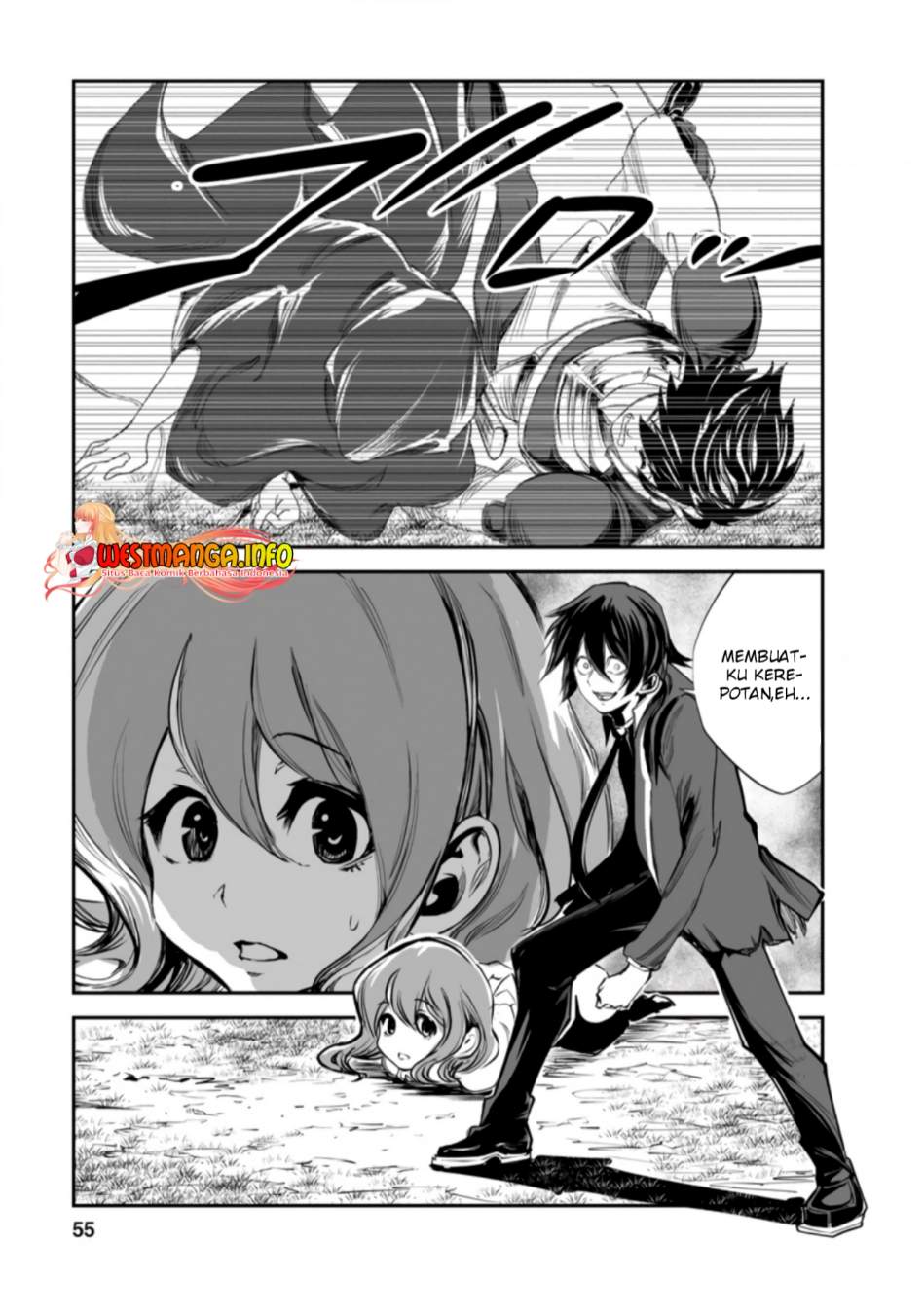 monster-no-goshujin-sama - Chapter: 47.3