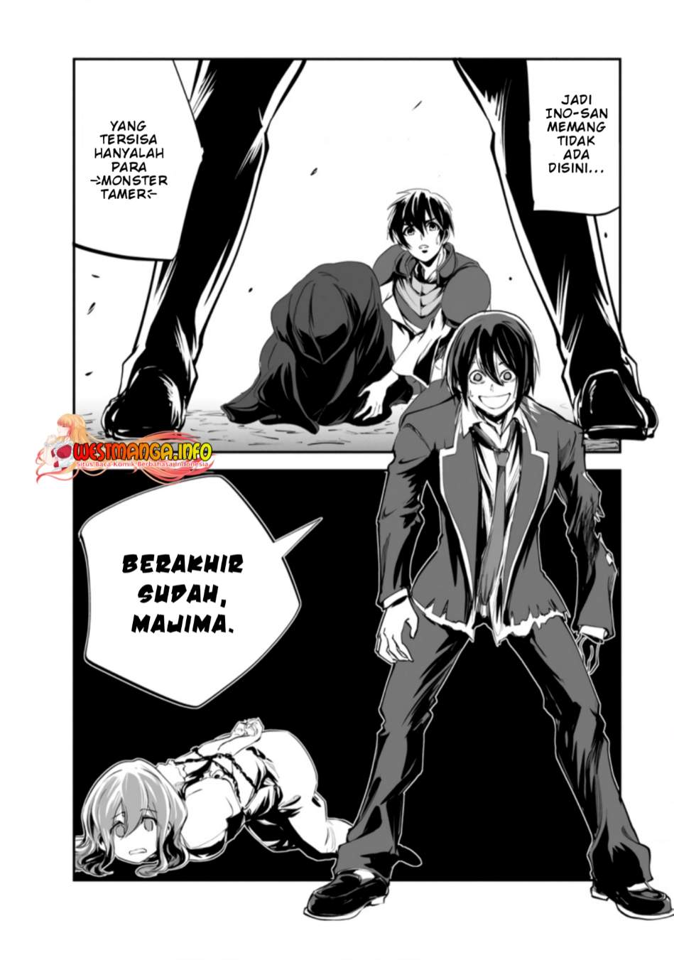 monster-no-goshujin-sama - Chapter: 47.3