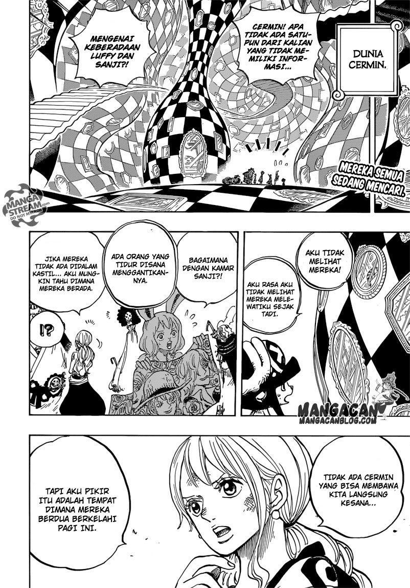 one-piece-id - Chapter: 856