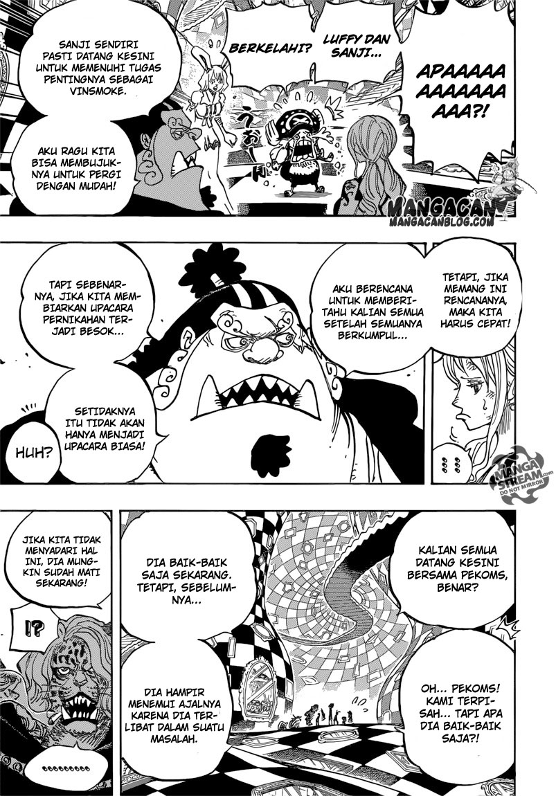 one-piece-id - Chapter: 856