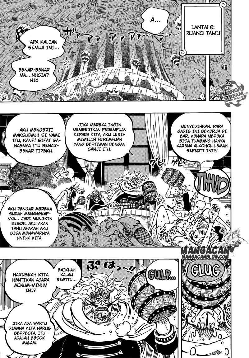 one-piece-id - Chapter: 856