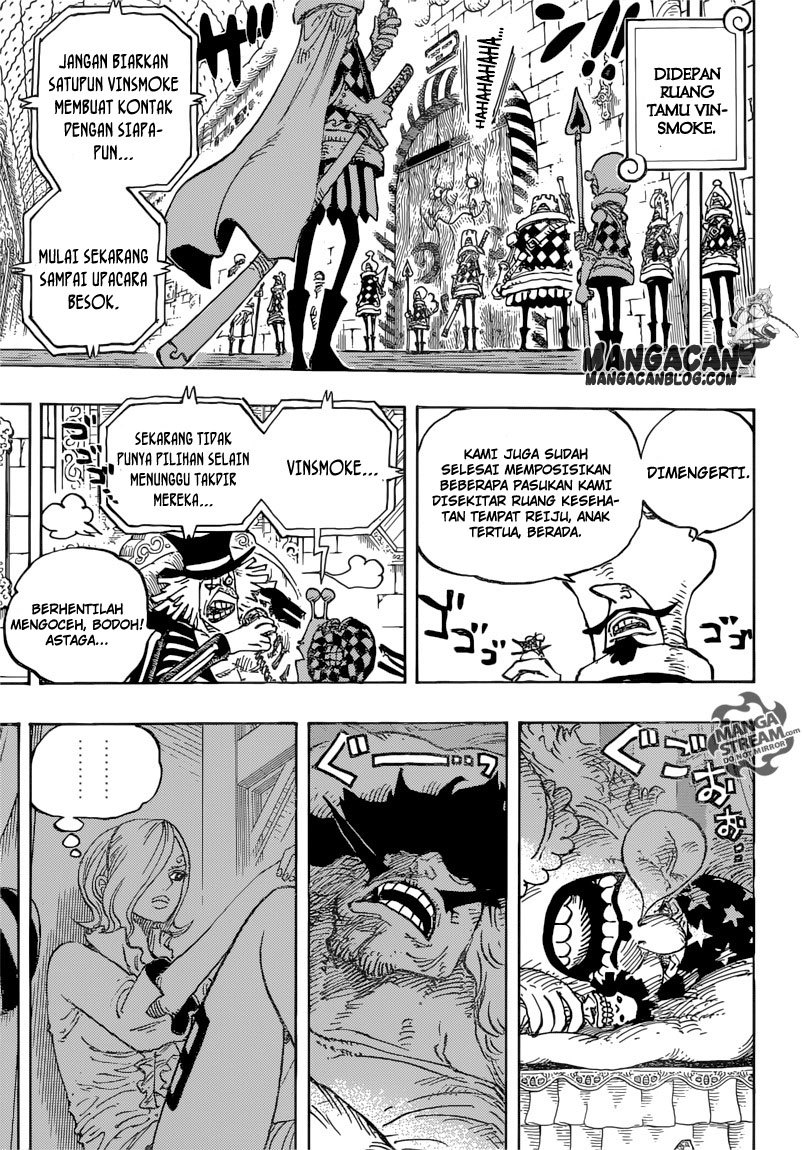 one-piece-id - Chapter: 856