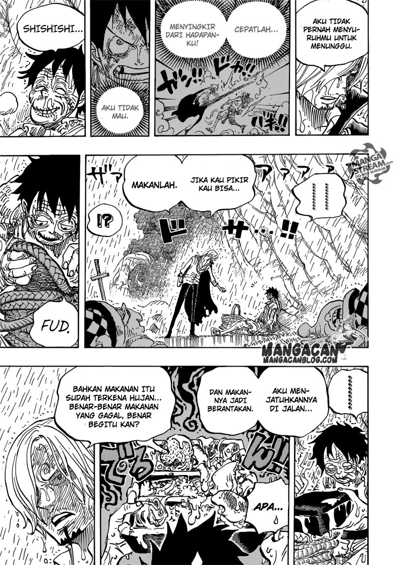 one-piece-id - Chapter: 856