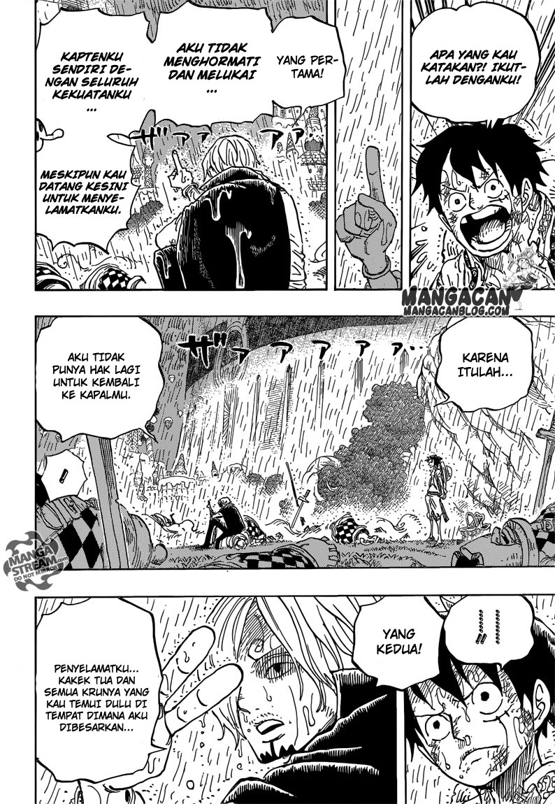 one-piece-id - Chapter: 856