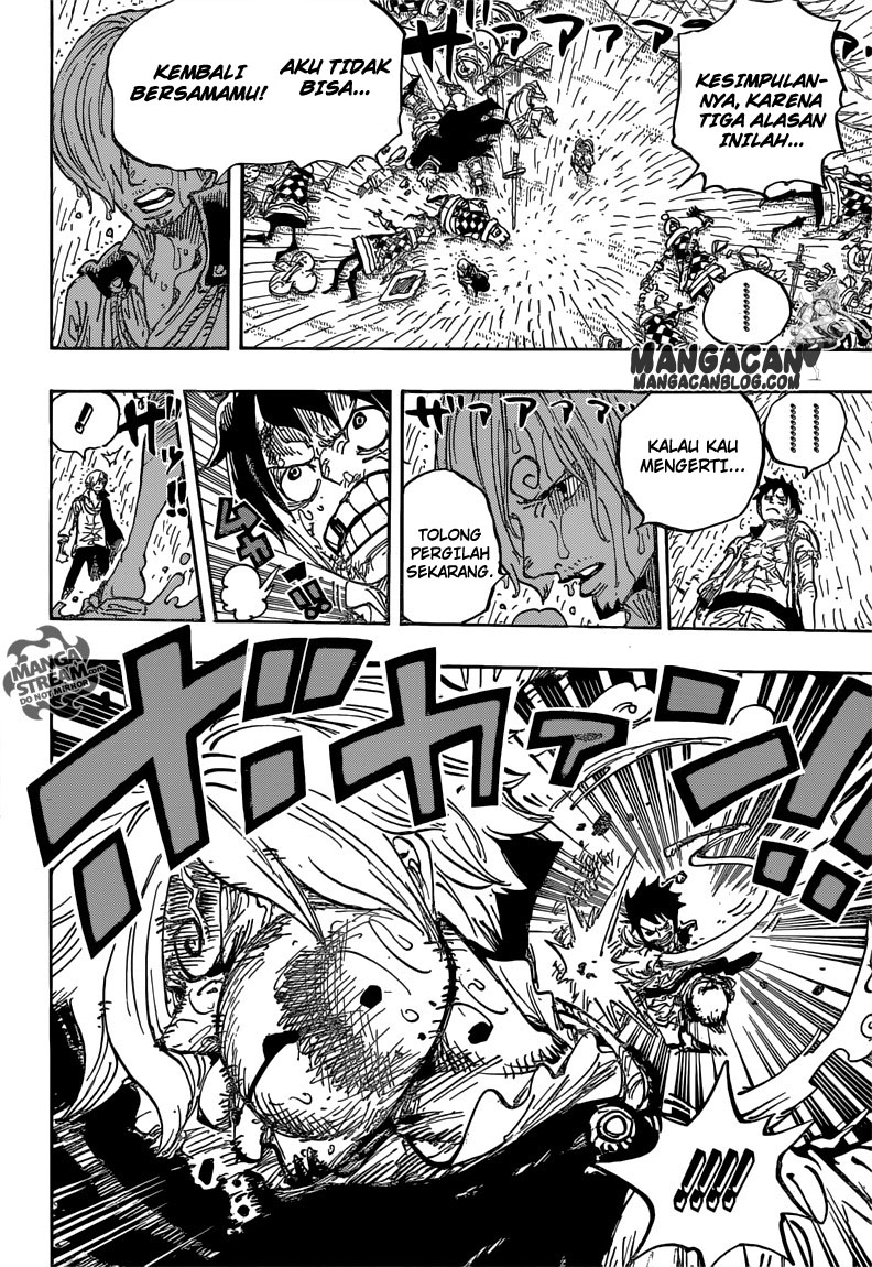 one-piece-id - Chapter: 856