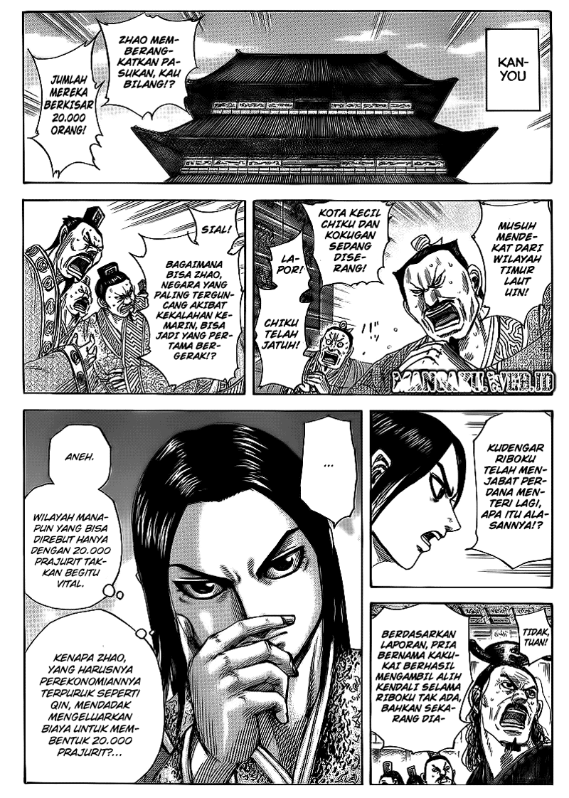 kingdom - Chapter: 369