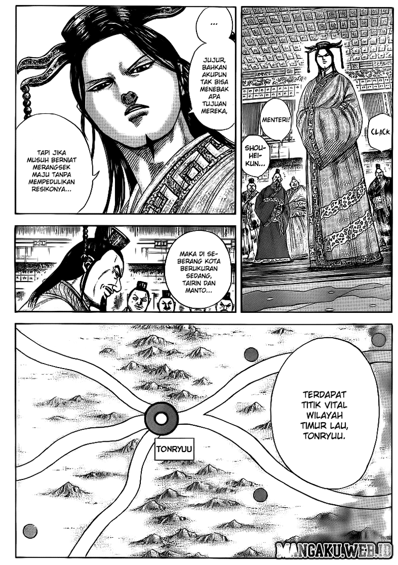 kingdom - Chapter: 369