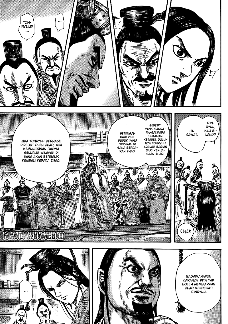 kingdom - Chapter: 369