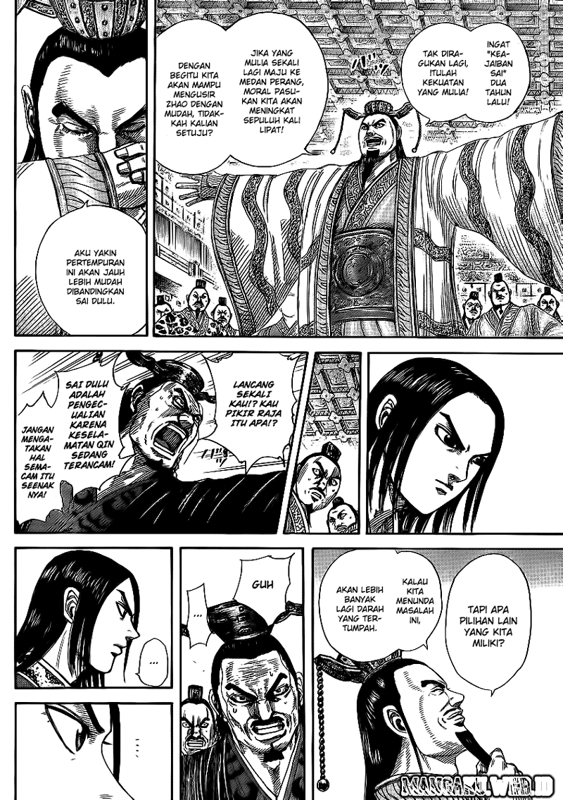 kingdom - Chapter: 369