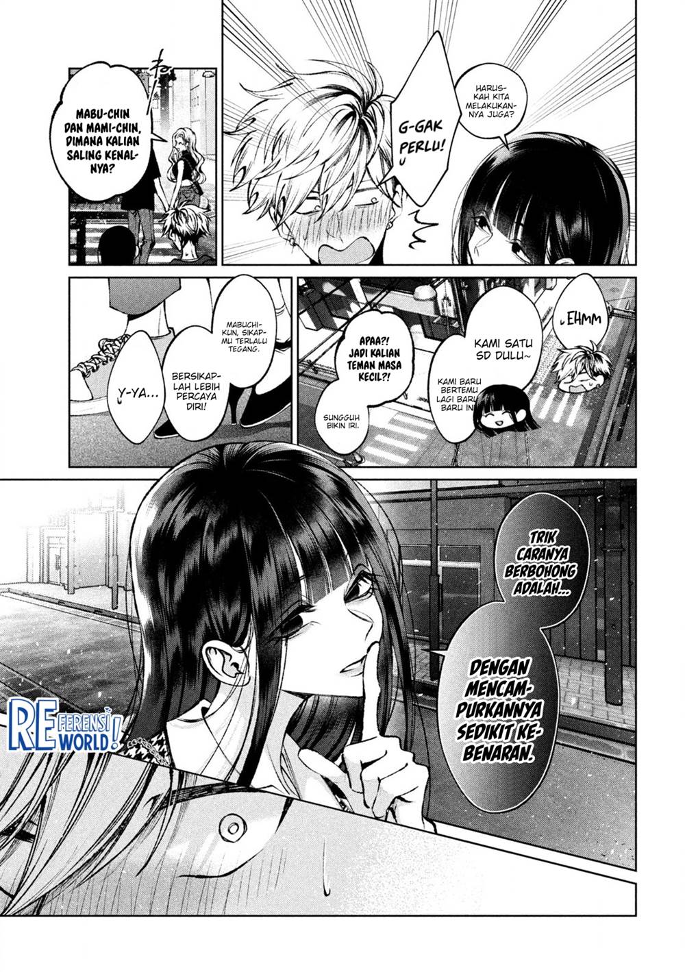 hijiri-kun-wa-kiyoku-ikitai - Chapter: 32