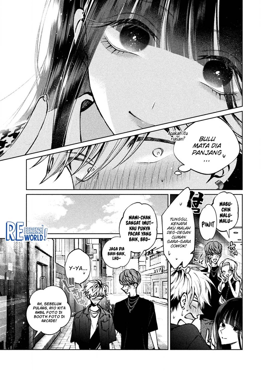 hijiri-kun-wa-kiyoku-ikitai - Chapter: 32