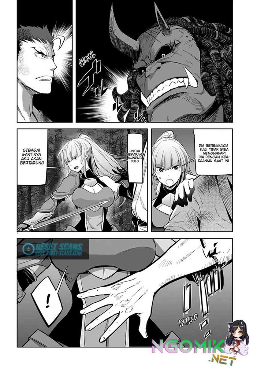 karate-baka-isekai - Chapter: 14.1