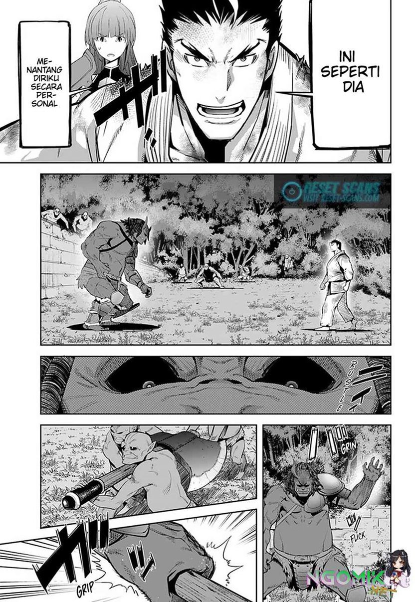 karate-baka-isekai - Chapter: 14.1