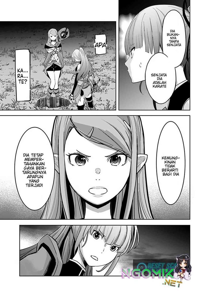 karate-baka-isekai - Chapter: 14.1
