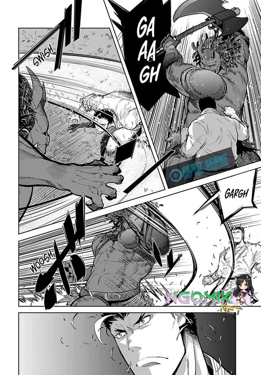 karate-baka-isekai - Chapter: 14.1