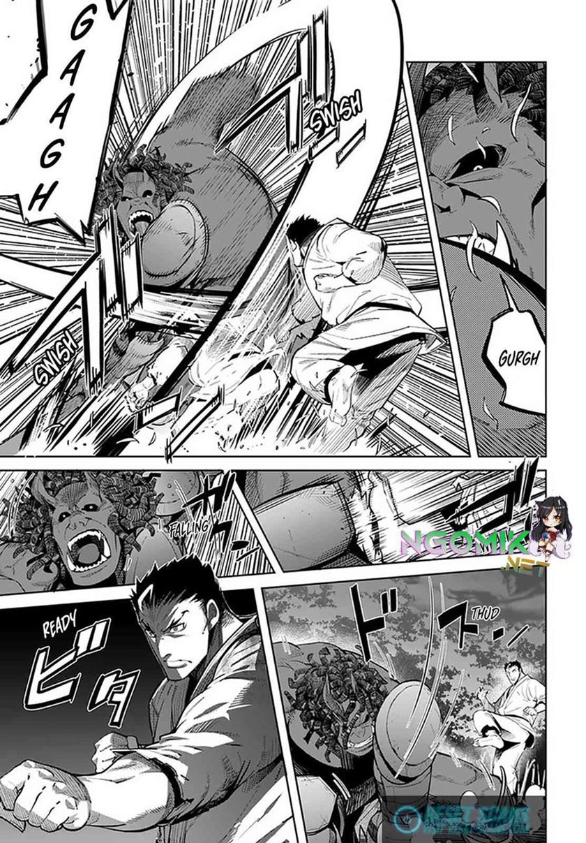 karate-baka-isekai - Chapter: 14.1