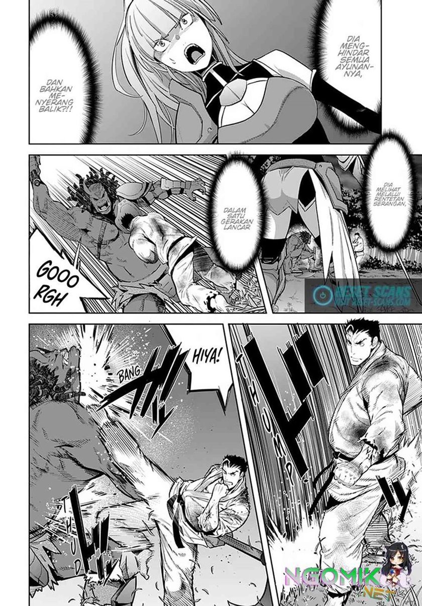 karate-baka-isekai - Chapter: 14.1