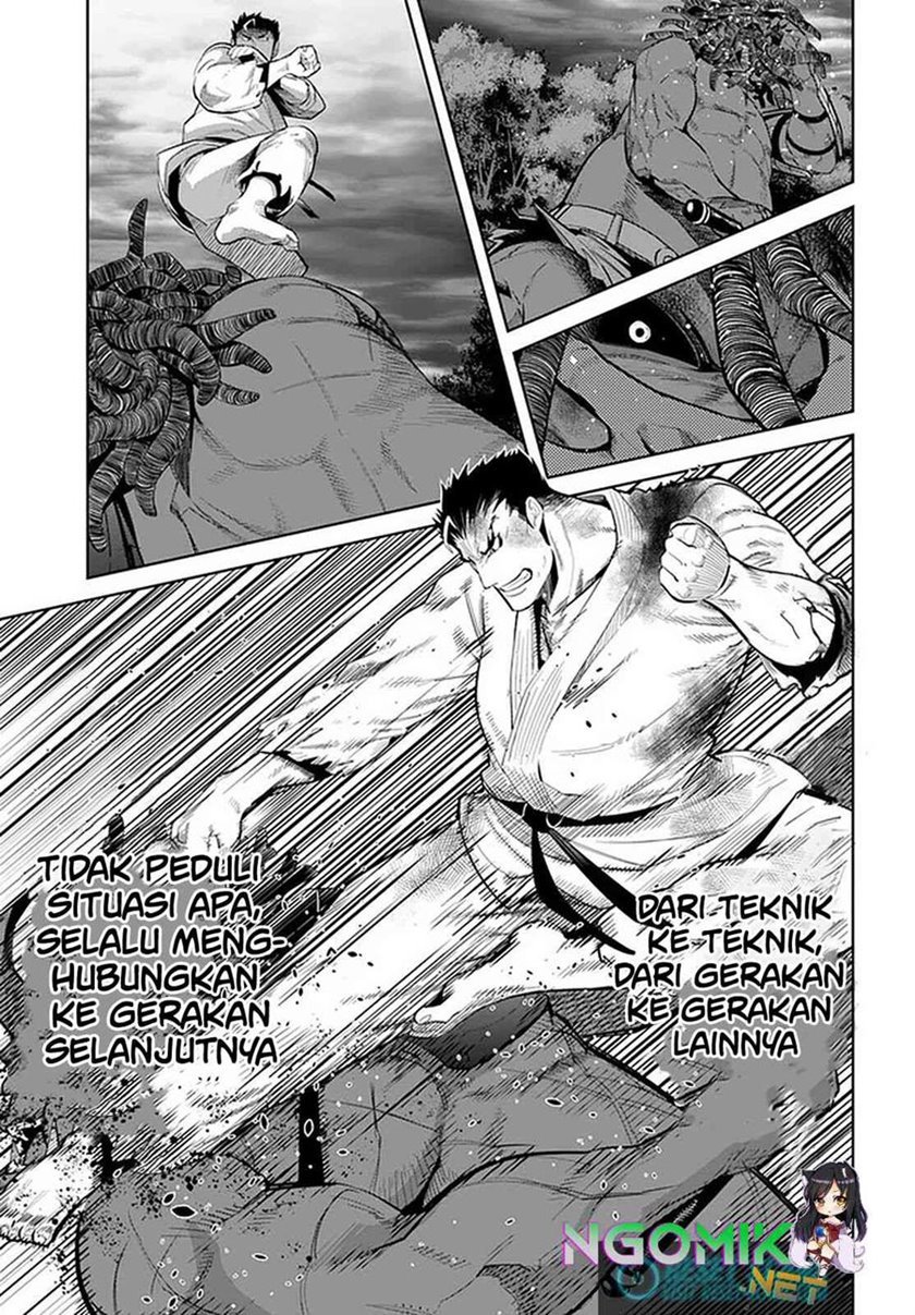 karate-baka-isekai - Chapter: 14.1