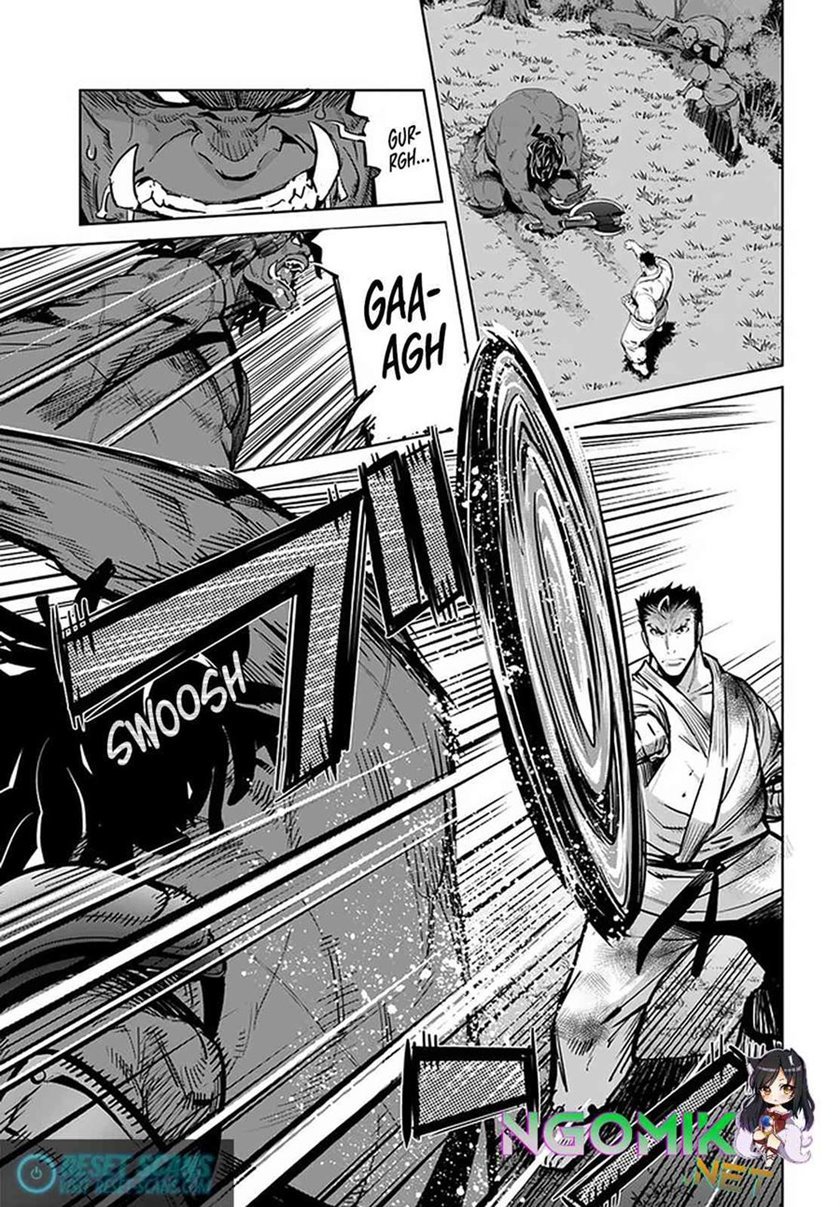 karate-baka-isekai - Chapter: 14.1