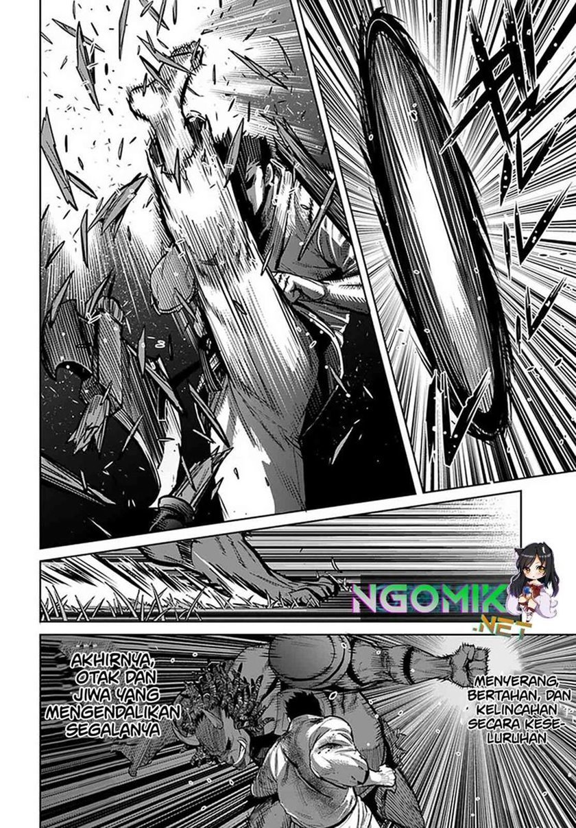 karate-baka-isekai - Chapter: 14.1
