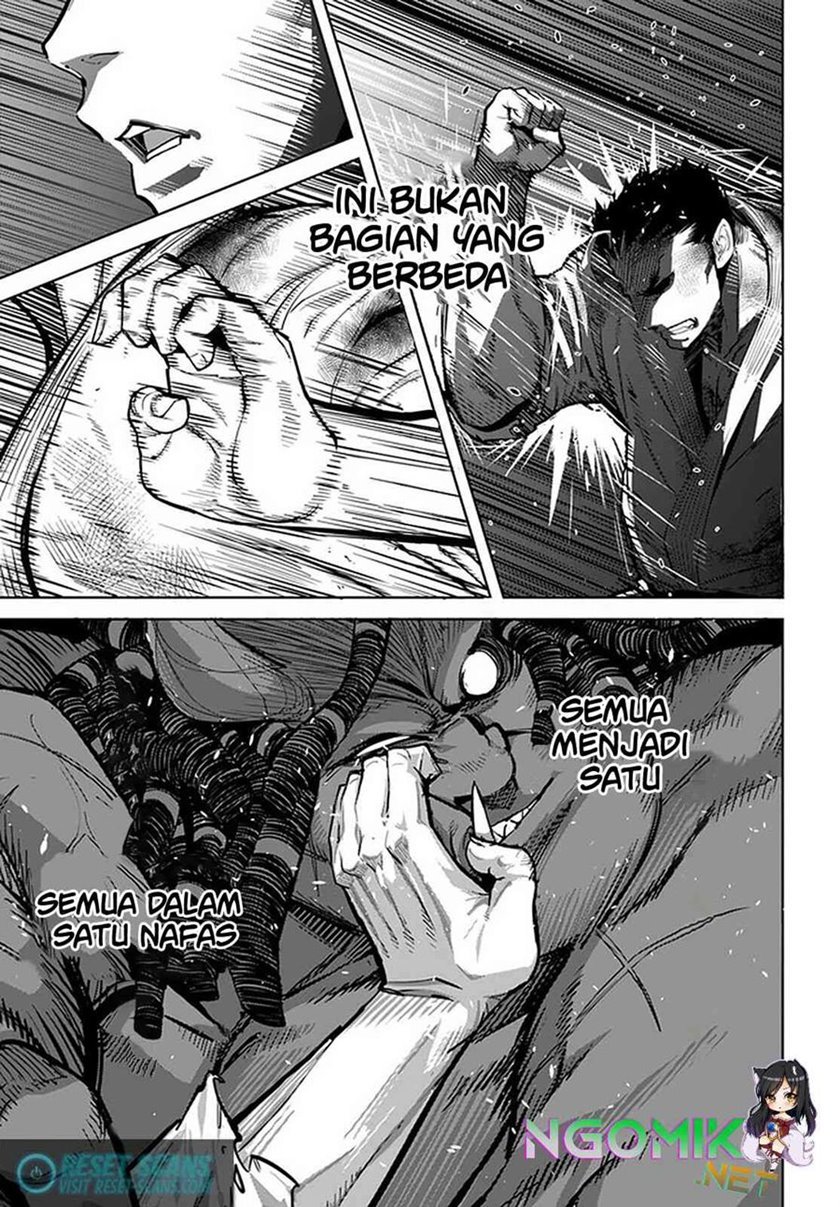karate-baka-isekai - Chapter: 14.1