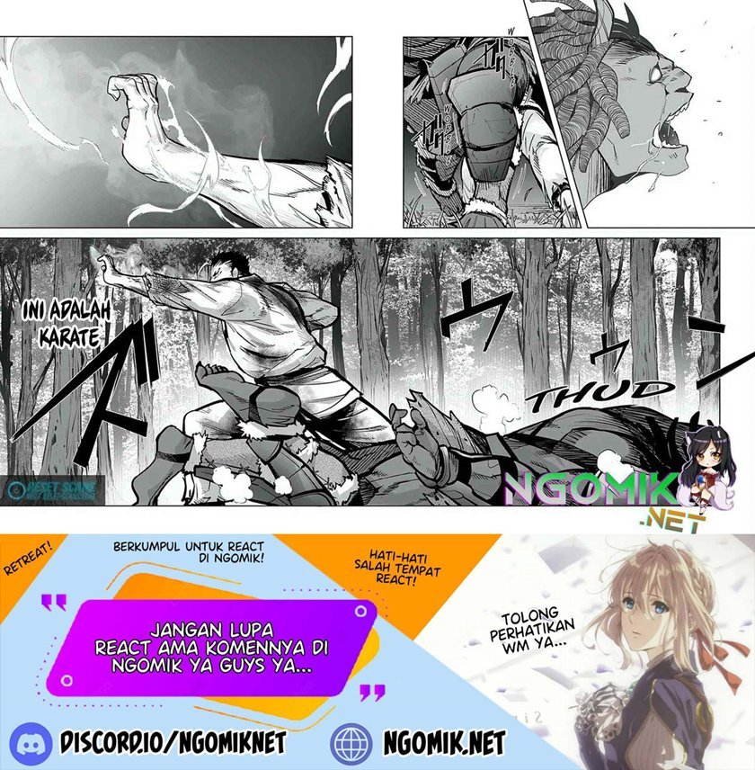 karate-baka-isekai - Chapter: 14.1