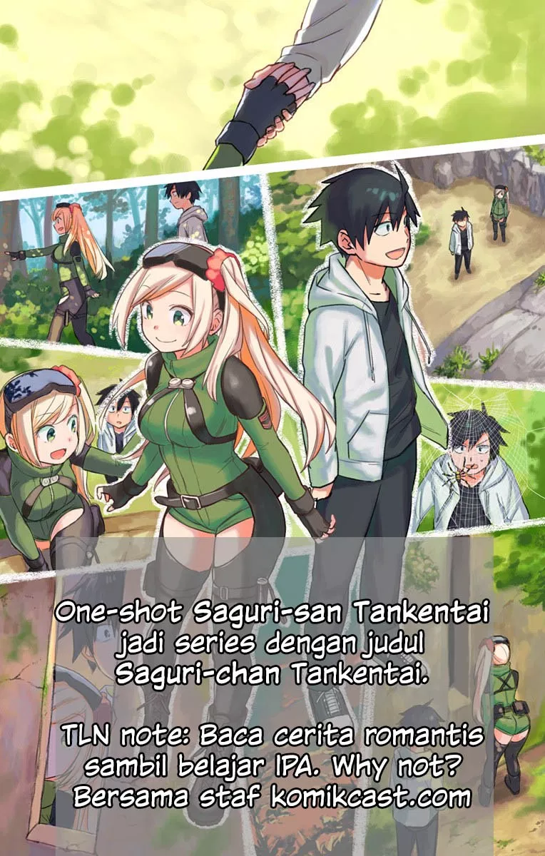 saguri-chan-tankentai - Chapter: 01