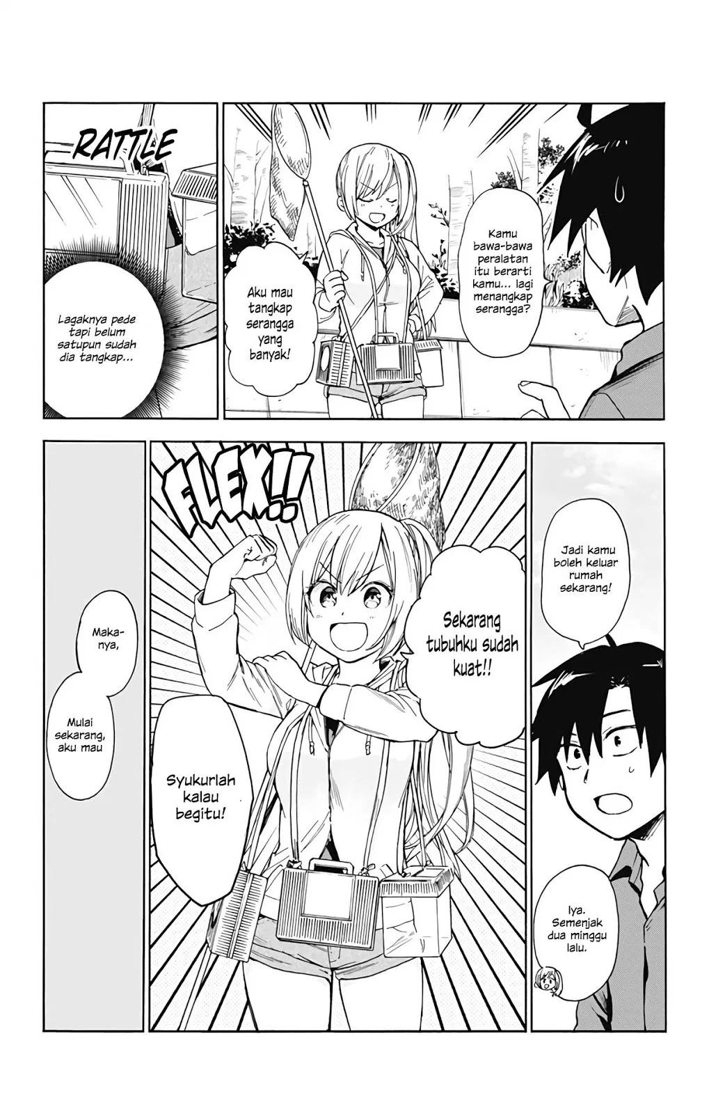 saguri-chan-tankentai - Chapter: 01