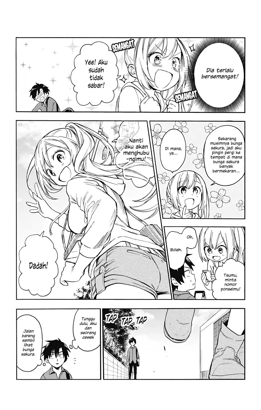 saguri-chan-tankentai - Chapter: 01