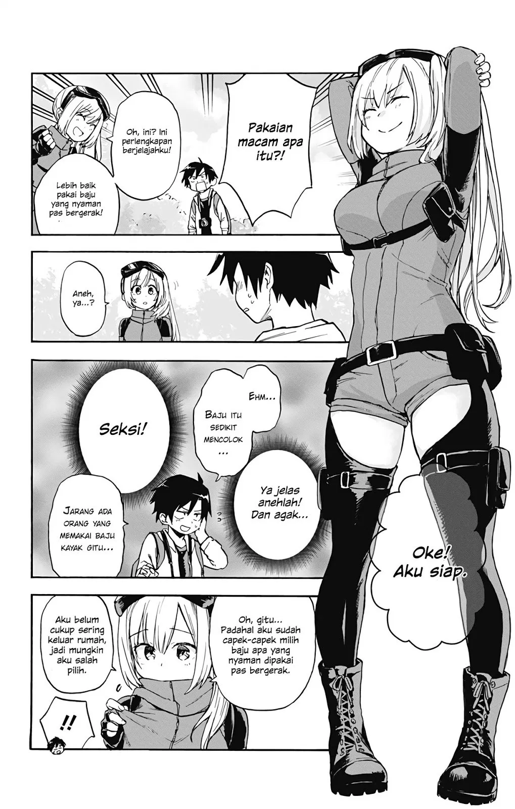 saguri-chan-tankentai - Chapter: 01