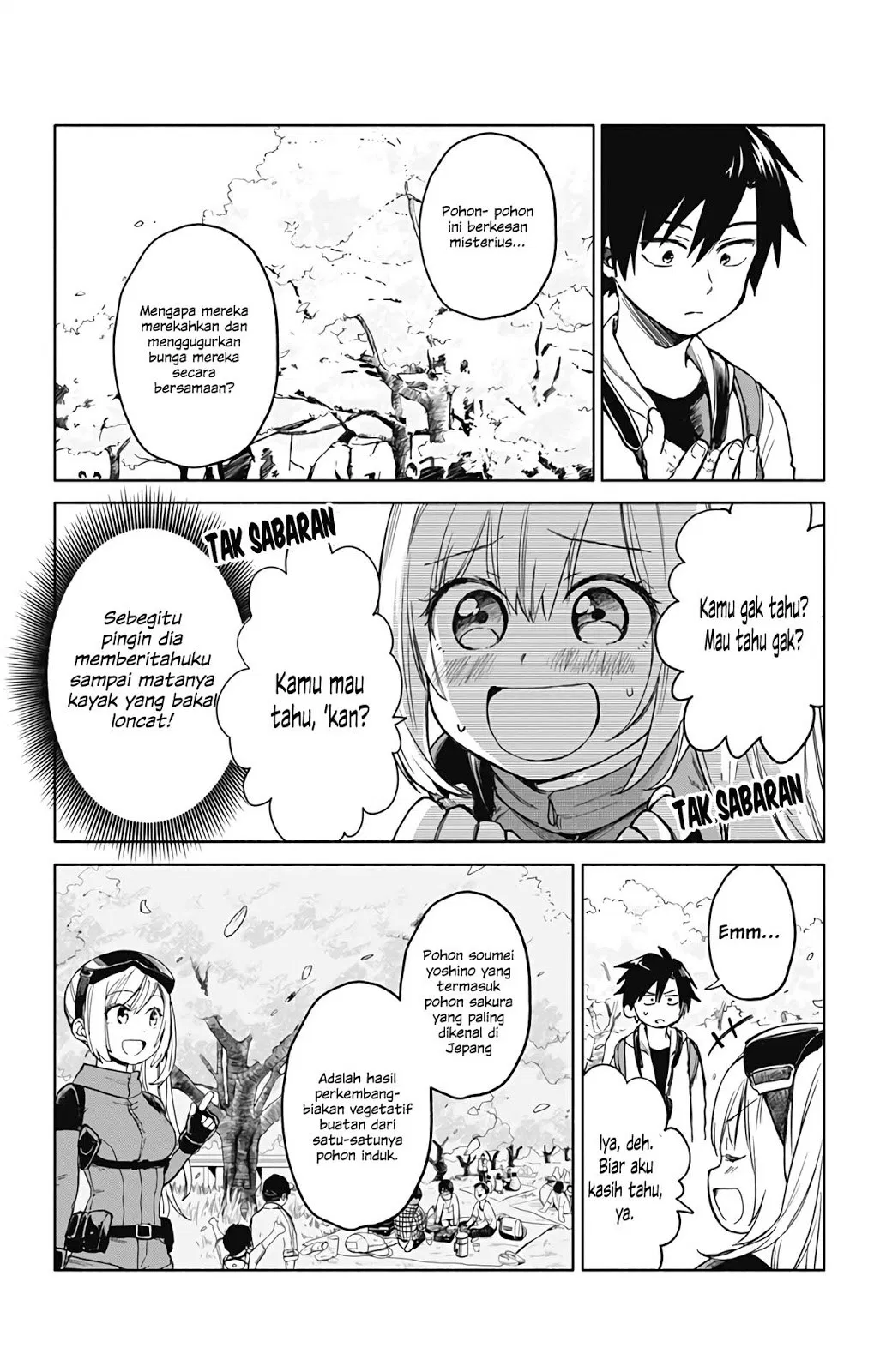 saguri-chan-tankentai - Chapter: 01