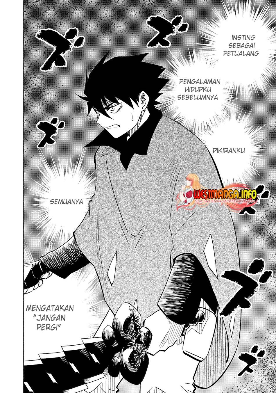 kono-sekai-de-ore-dake-ga-level-up-wo-shitteiru - Chapter: 21