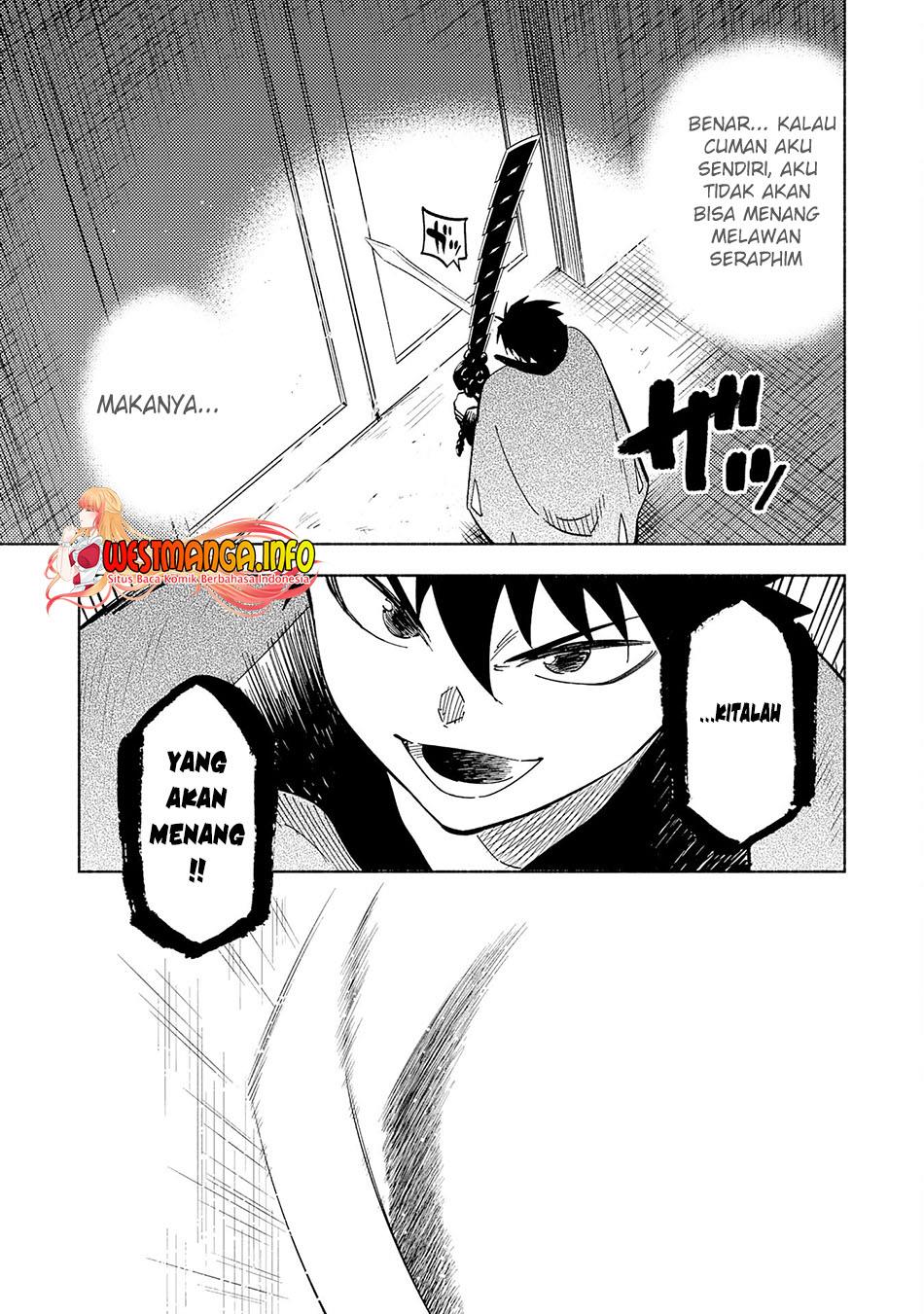 kono-sekai-de-ore-dake-ga-level-up-wo-shitteiru - Chapter: 21