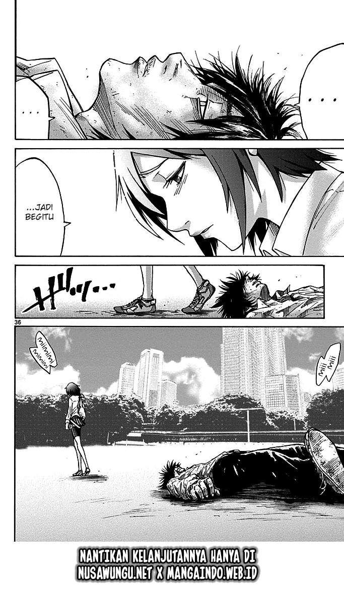 imawa-no-kuni-no-alice - Chapter: 13