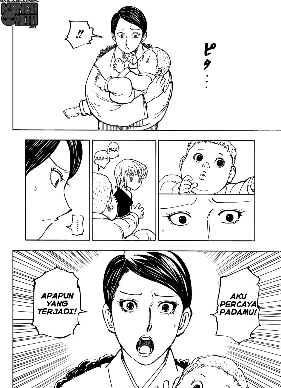 hunter-x-hunter - Chapter: 364