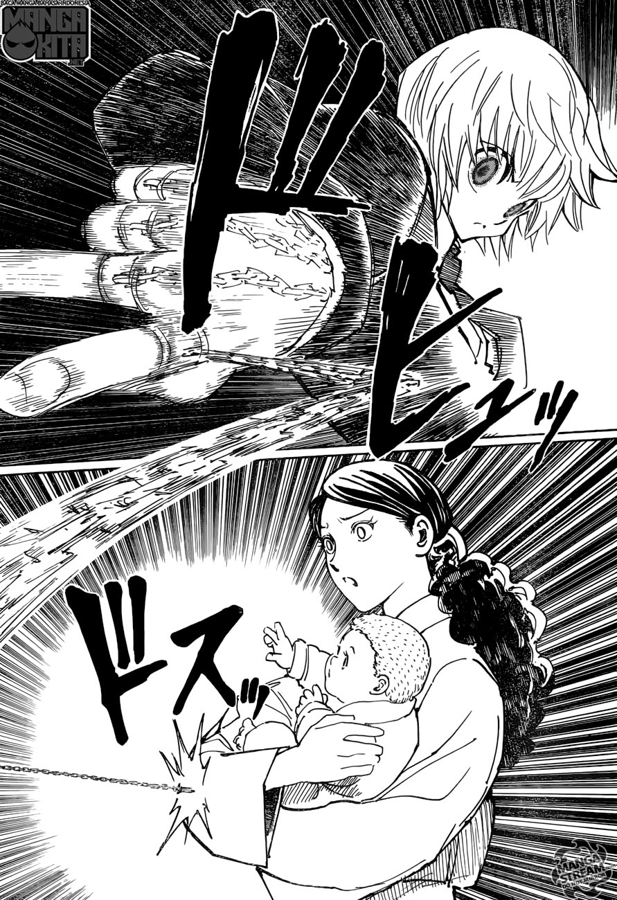 hunter-x-hunter - Chapter: 364