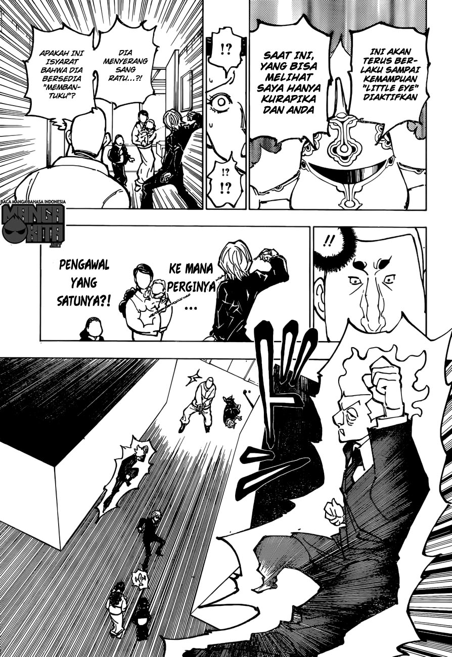 hunter-x-hunter - Chapter: 364